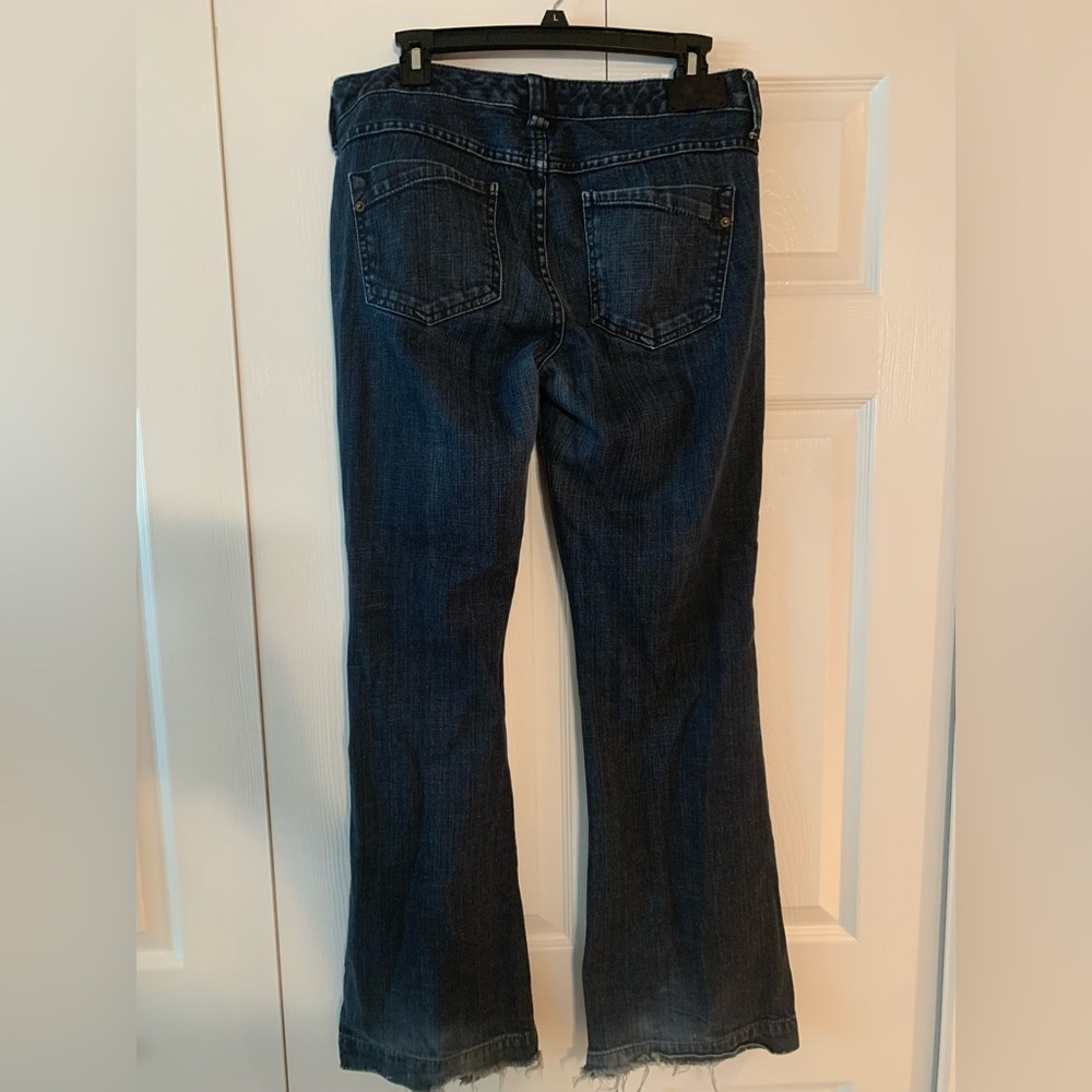 Express Flare Jeans